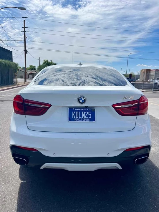 2019 BMW F16 X6 - Image 7 of 14