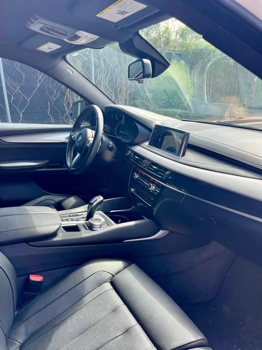 2019 BMW F16 X6 - Image 14 of 14