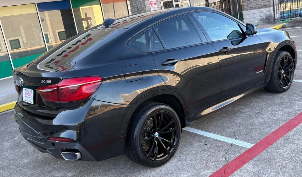 2019 BMW F16 X6 - Image 7 of 8