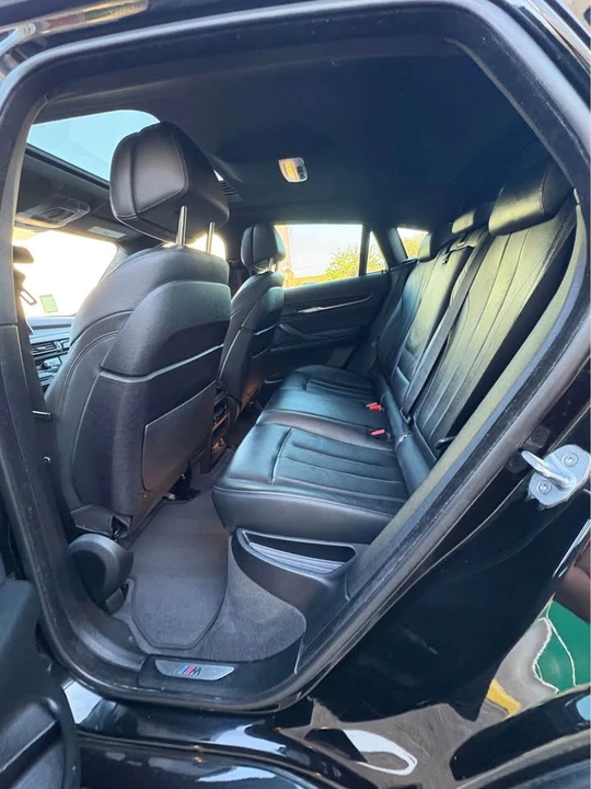 2019 BMW F16 X6 - Image 3 of 8