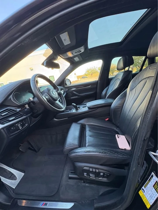 2019 BMW F16 X6 - Image 2 of 8