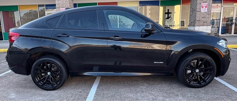 2019 BMW F16 X6 - Image 6 of 8