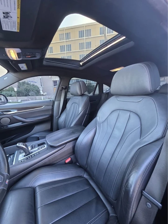 2019 BMW F16 X6 - Image 11 of 12