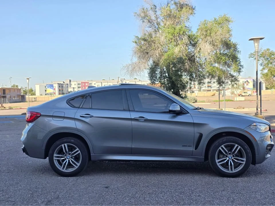 2019 BMW F16 X6 - Image 6 of 12