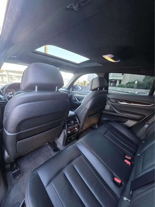 2019 BMW F16 X6 - Image 10 of 12