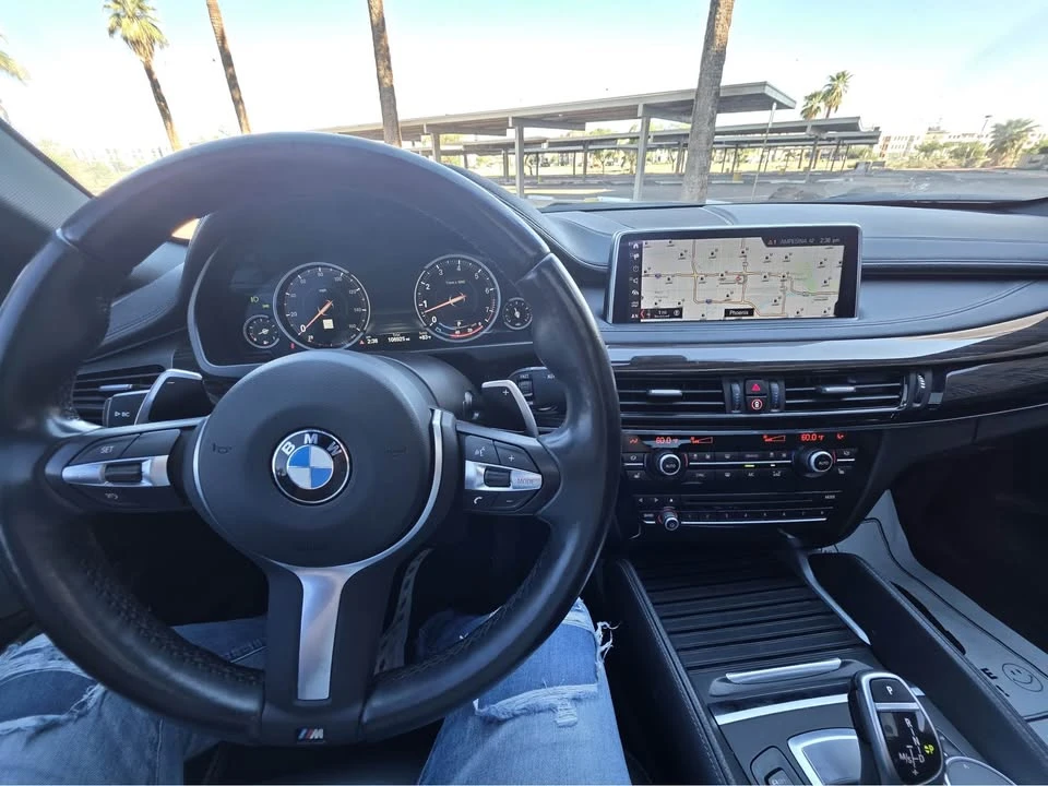 2019 BMW F16 X6 - Image 8 of 12