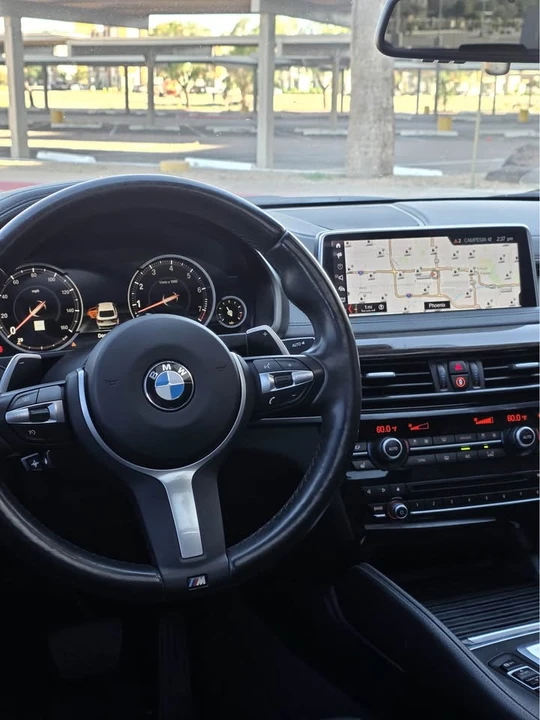 2019 BMW F16 X6 - Image 12 of 12