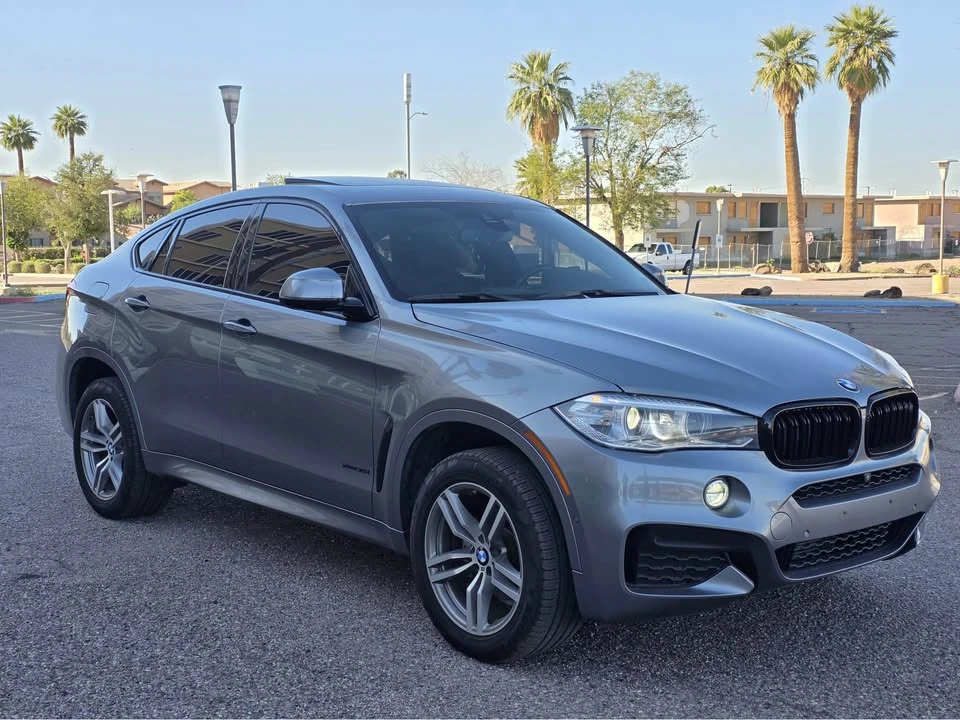2019 BMW F16 X6 - Image 2 of 12