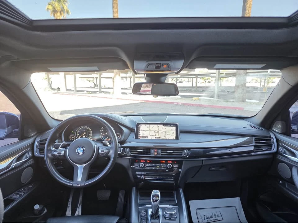 2019 BMW F16 X6 - Image 9 of 12