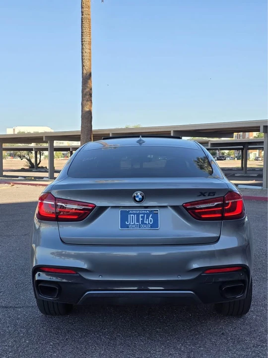2019 BMW F16 X6 - Image 4 of 12