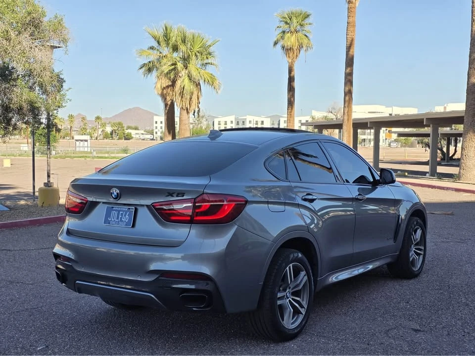 2019 BMW F16 X6 - Image 5 of 12