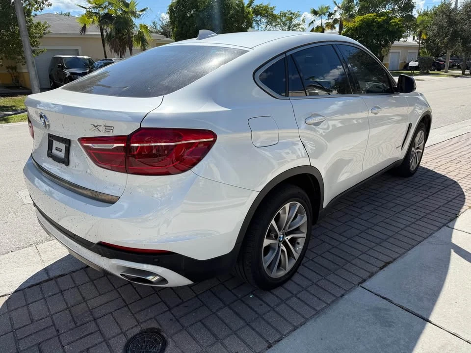 2019 BMW F16 X6 - Image 4 of 9