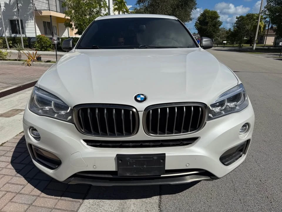 2019 BMW F16 X6 - Image 2 of 9