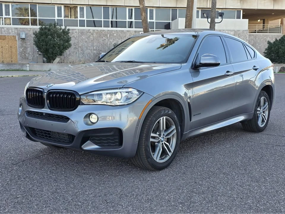 2019 BMW F16 X6 - Image 3 of 12