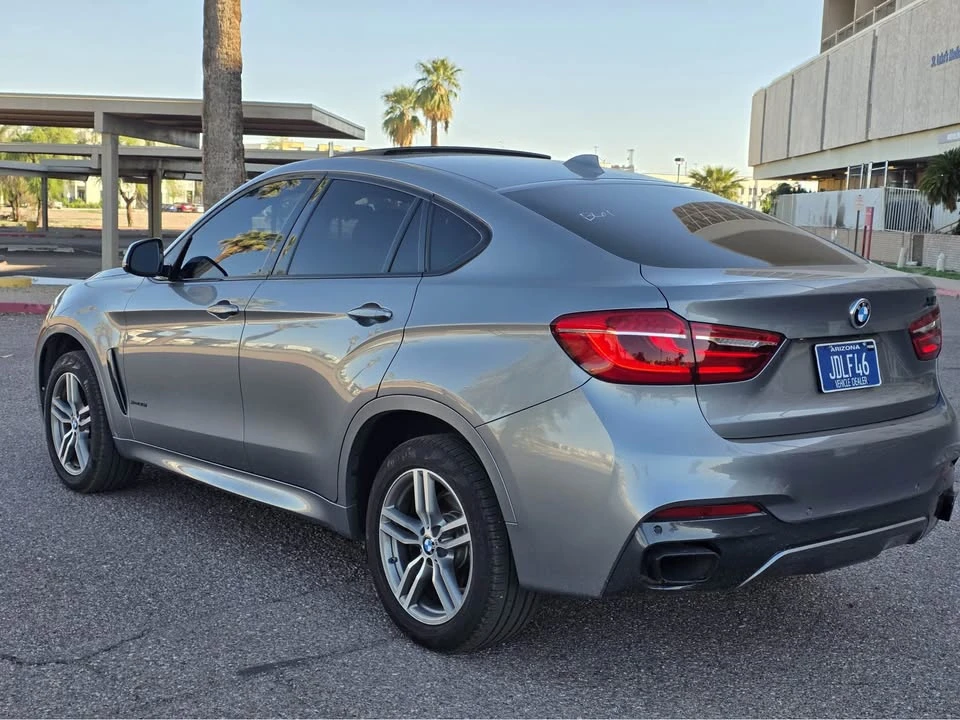 2019 BMW F16 X6 - Image 7 of 12