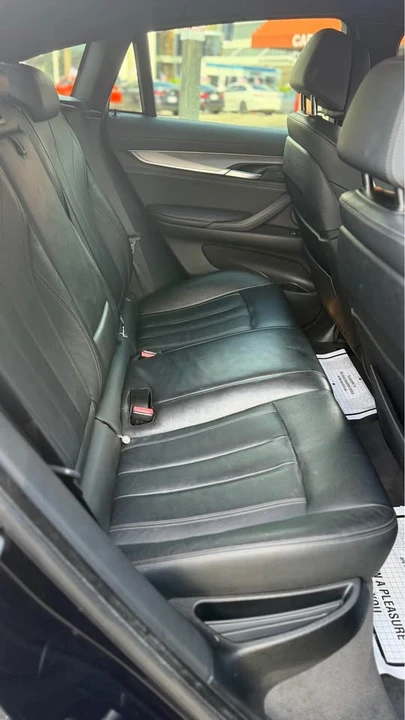 2019 BMW F16 X6 - Image 8 of 9