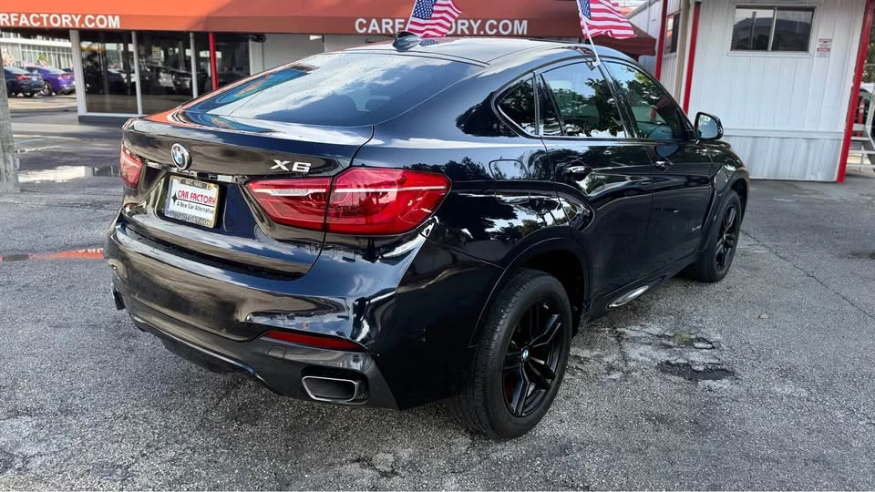 2019 BMW F16 X6 - Image 5 of 9
