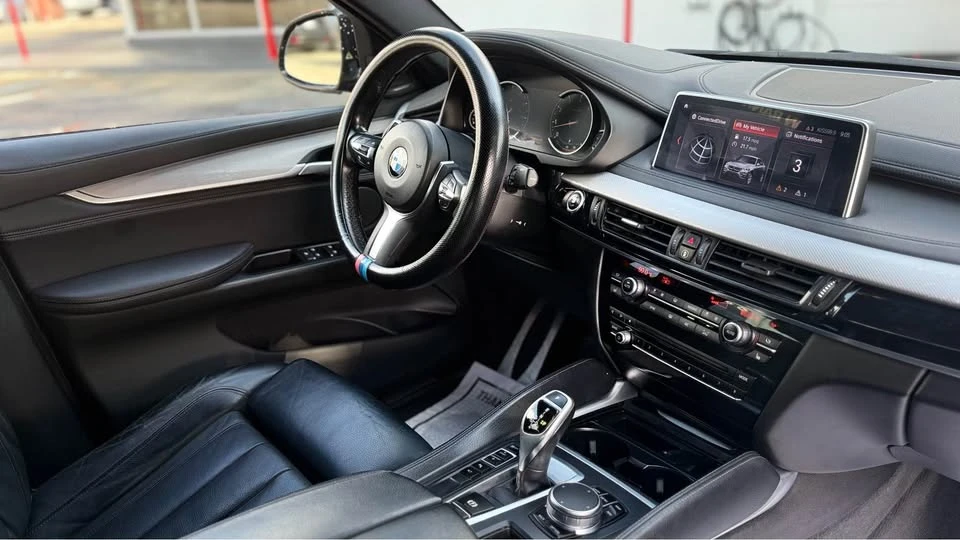 2019 BMW F16 X6 - Image 7 of 9