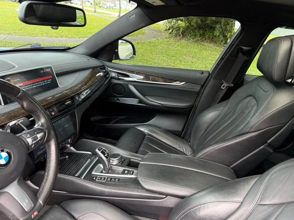 2019 BMW F16 X6 - Image 10 of 12