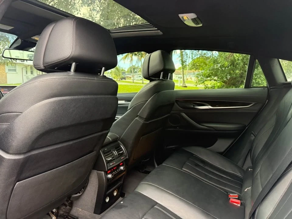 2019 BMW F16 X6 - Image 7 of 12