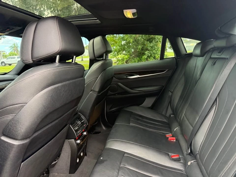 2019 BMW F16 X6 - Image 8 of 12