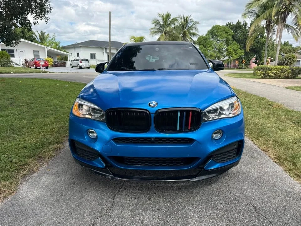 2019 BMW F16 X6 - Image 2 of 12
