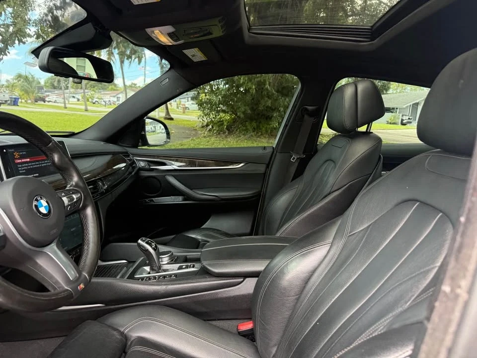 2019 BMW F16 X6 - Image 9 of 12