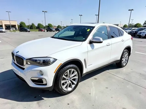 2019 BMW X6 xDrive50i