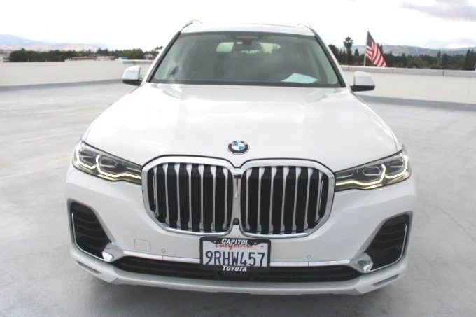 2019 BMW G07 X7 - Image 8 of 9