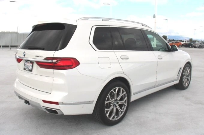 2019 BMW G07 X7 - Image 3 of 9