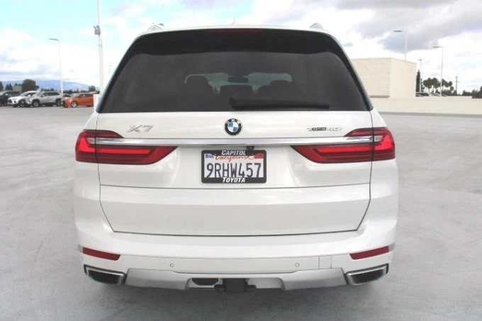 2019 BMW G07 X7 - Image 4 of 9