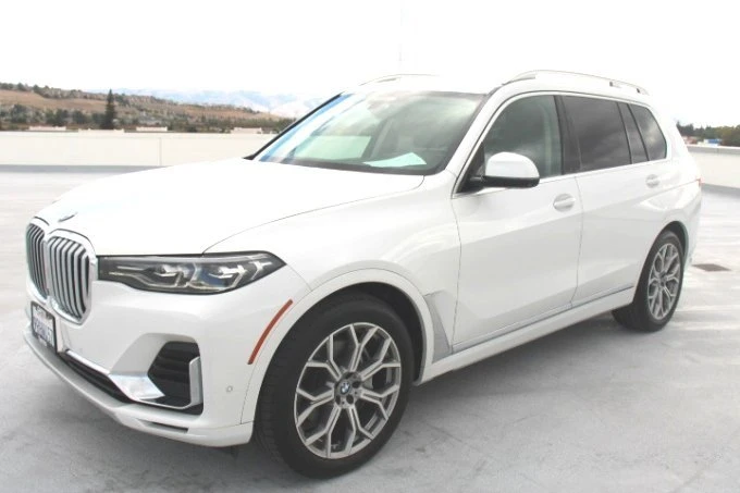 2019 BMW G07 X7 - Image 7 of 9