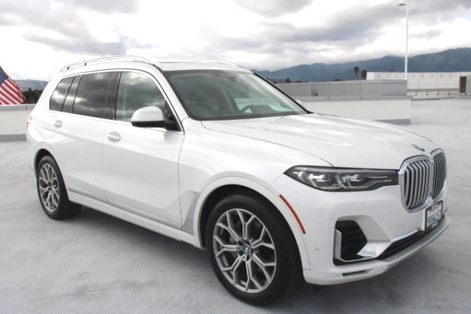 2019 BMW G07 X7 - Image 2 of 9