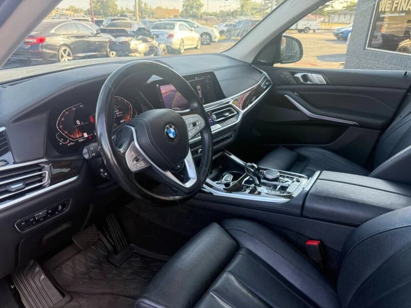 2019 BMW G07 X7 - Image 9 of 20