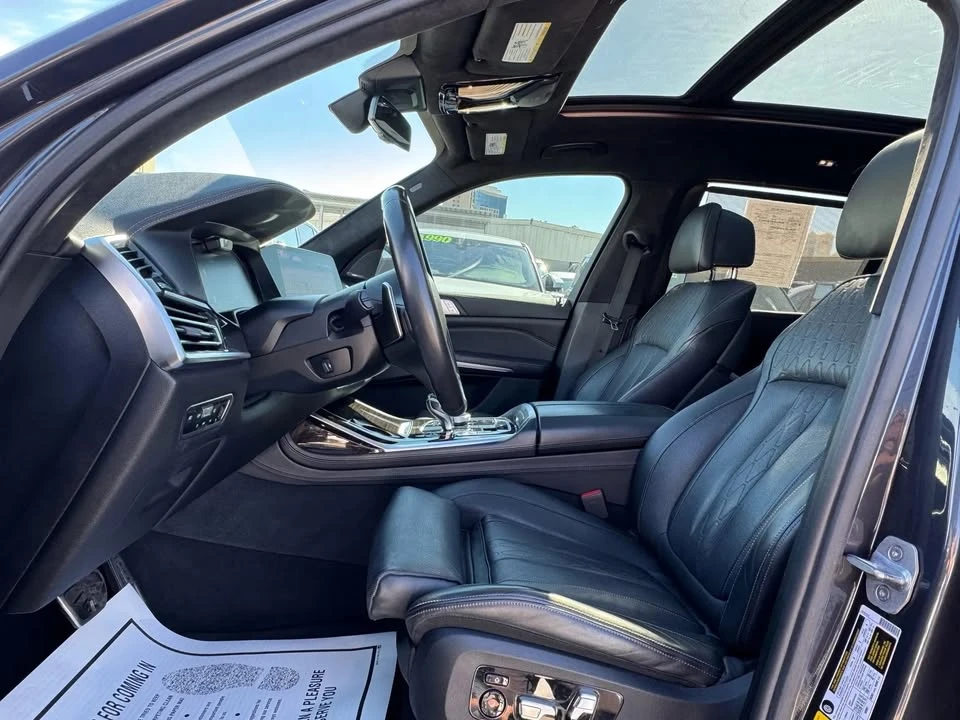 2019 BMW G07 X7 - Image 12 of 20