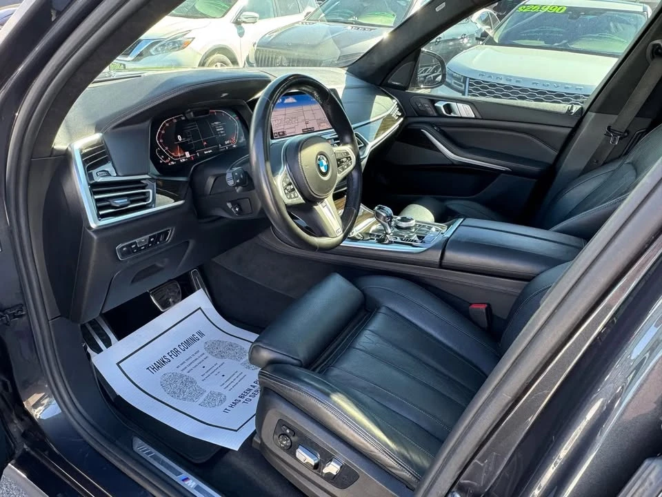 2019 BMW G07 X7 - Image 11 of 20