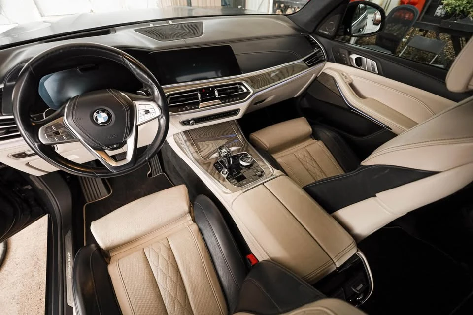2019 BMW G07 X7 - Image 8 of 10