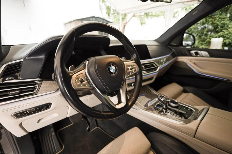 2019 BMW G07 X7 - Image 4 of 10