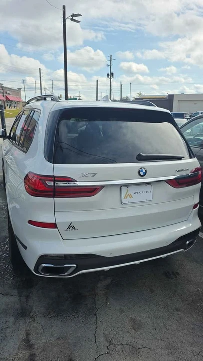 2019 BMW G07 X7 - Image 5 of 7