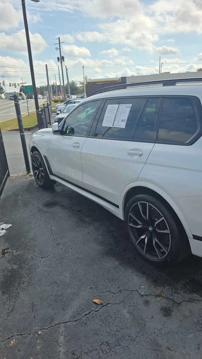 2019 BMW G07 X7 - Image 4 of 7