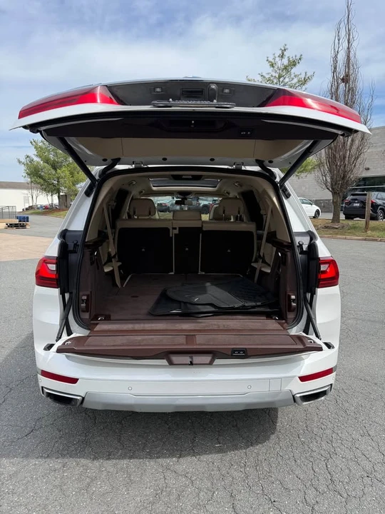 2019 BMW G07 X7 - Image 11 of 20