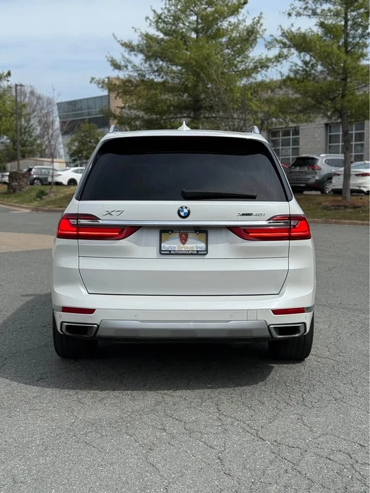2019 BMW G07 X7 - Image 10 of 20