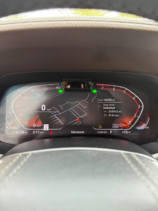 2019 BMW G07 X7 - Image 19 of 20