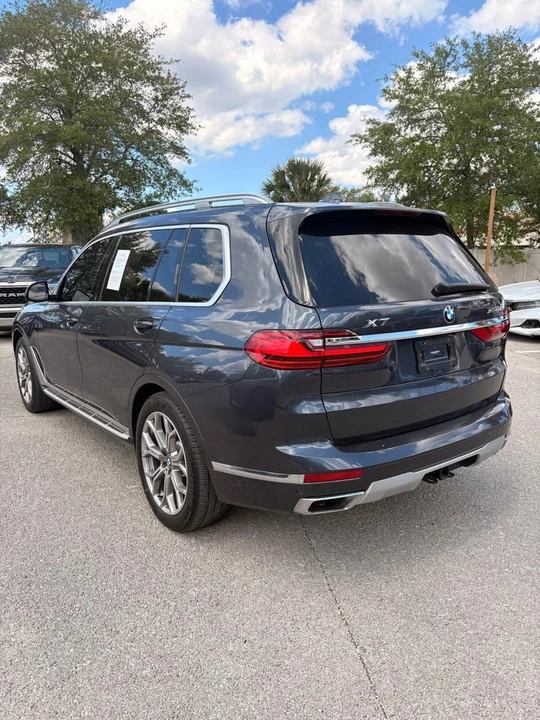 2019 BMW G07 X7 - Image 4 of 8