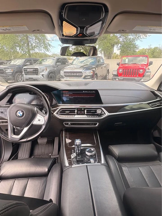 2019 BMW G07 X7 - Image 8 of 8