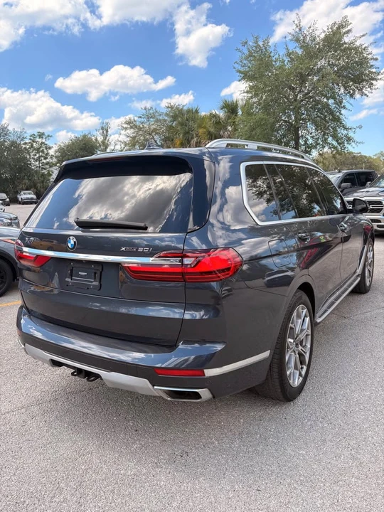 2019 BMW G07 X7 - Image 3 of 8