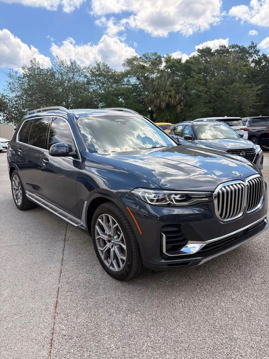 2019 BMW G07 X7 - Image 2 of 8