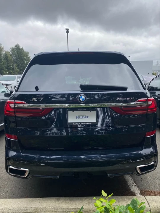 2019 BMW G07 X7 - Image 5 of 8