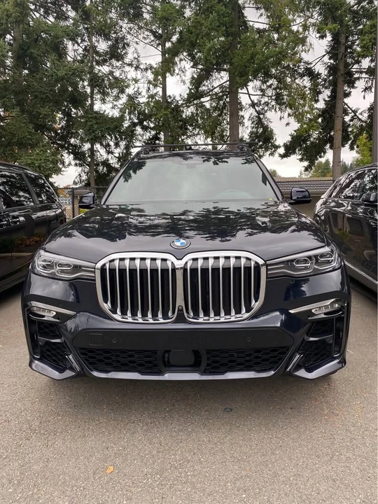 2019 BMW G07 X7 - Image 2 of 8