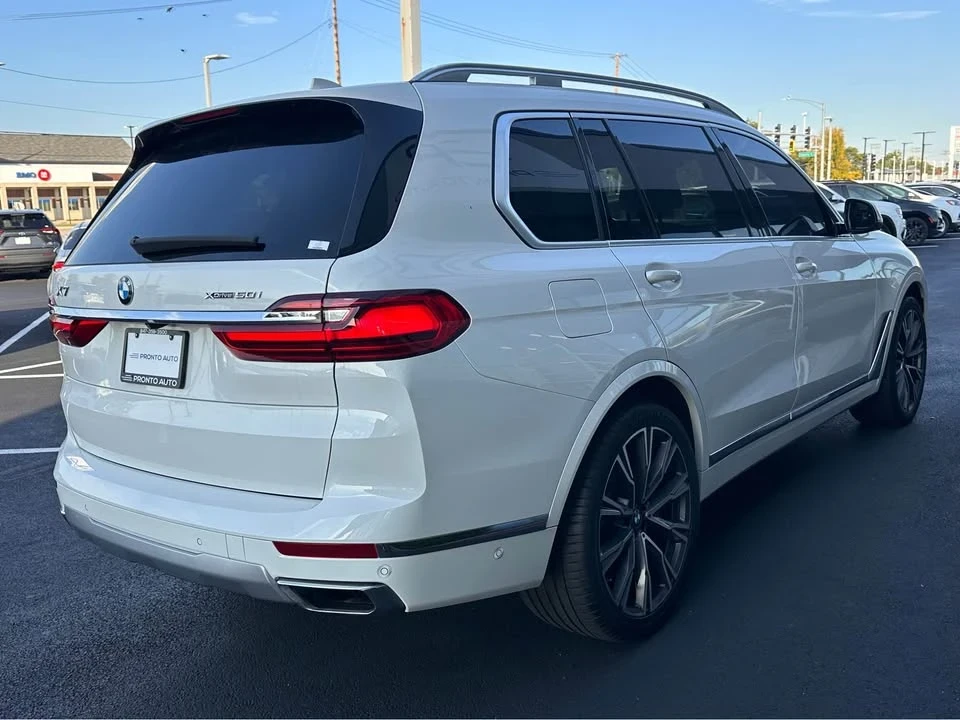 2019 BMW G07 X7 - Image 4 of 17